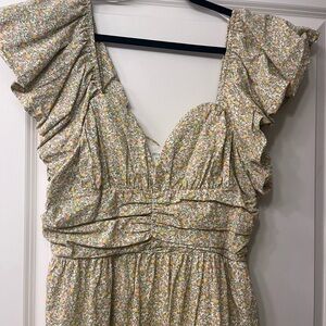 Tuckernuck (Hyacinth House) dress. Size large! Never worn in excellent condition